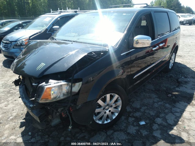 2C4RC1BG4FR694480 Chrysler Town & Country Touring