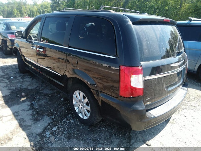 2C4RC1BG4FR694480 Chrysler Town & Country Touring