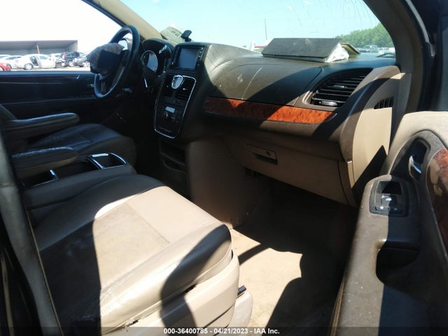 2C4RC1BG4FR694480 Chrysler Town & Country Touring