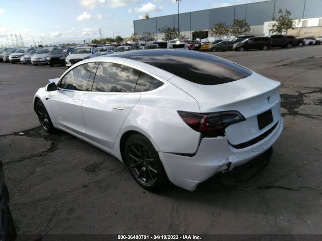 Tesla Model 3 Long Range/performance 2019 5YJ3E1EB8KF494692 Image 4