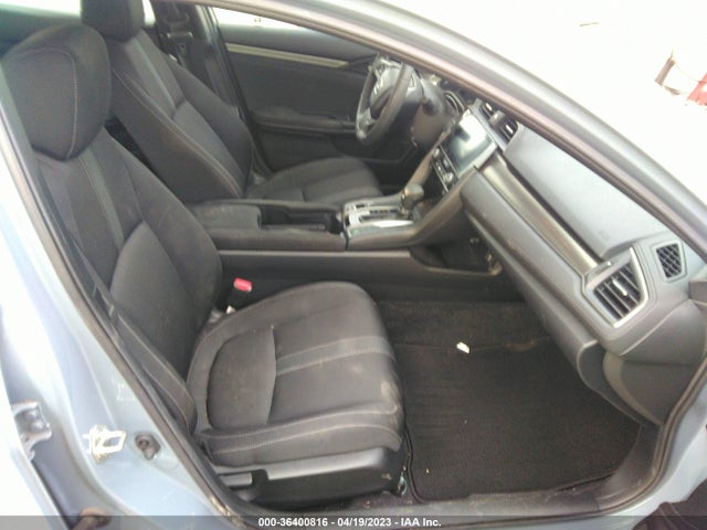 Honda Civic Hatchback Ex 2017 SHHFK7H58HU233925 Image 5