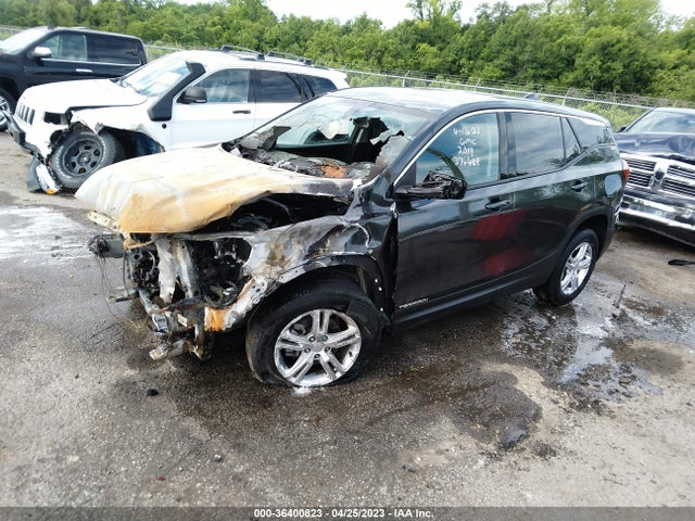 GMC Terrain Sle 2019 3GKALMEV3KL374488 Image 2