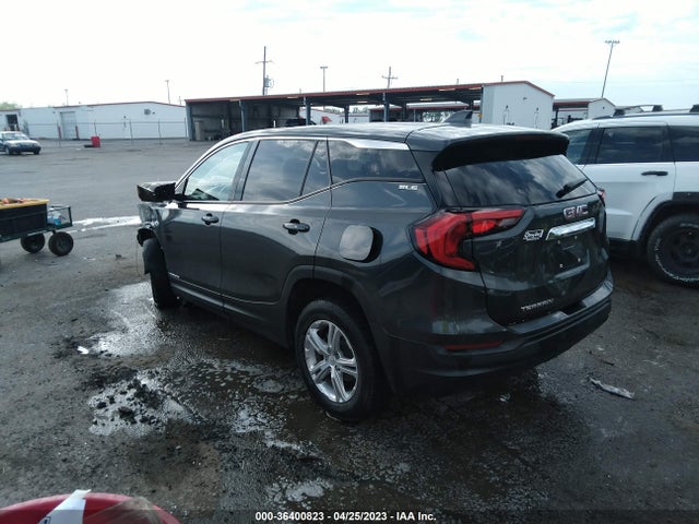 GMC Terrain Sle 2019 3GKALMEV3KL374488 Image 3