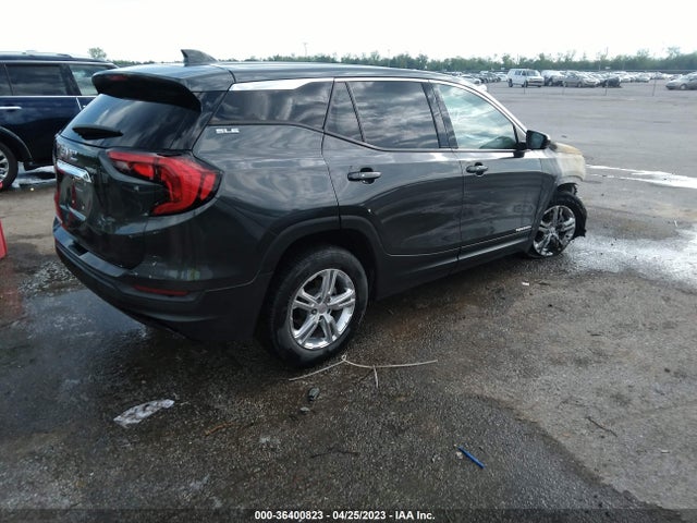 GMC Terrain Sle 2019 3GKALMEV3KL374488 Image 4