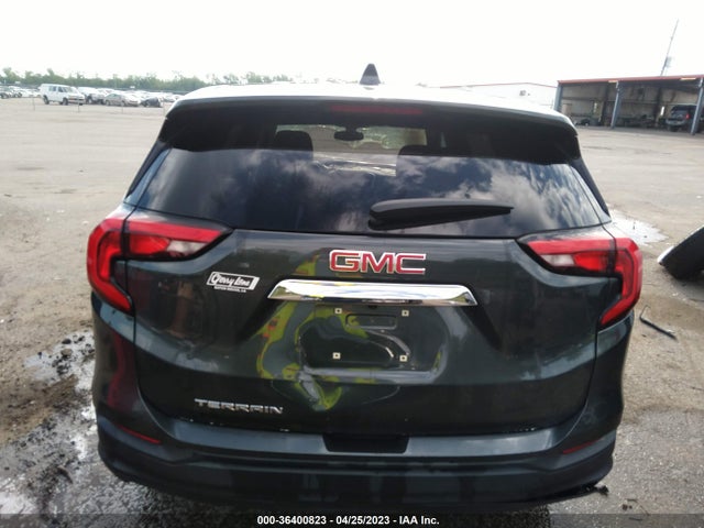 GMC Terrain Sle 2019 3GKALMEV3KL374488 Image 8