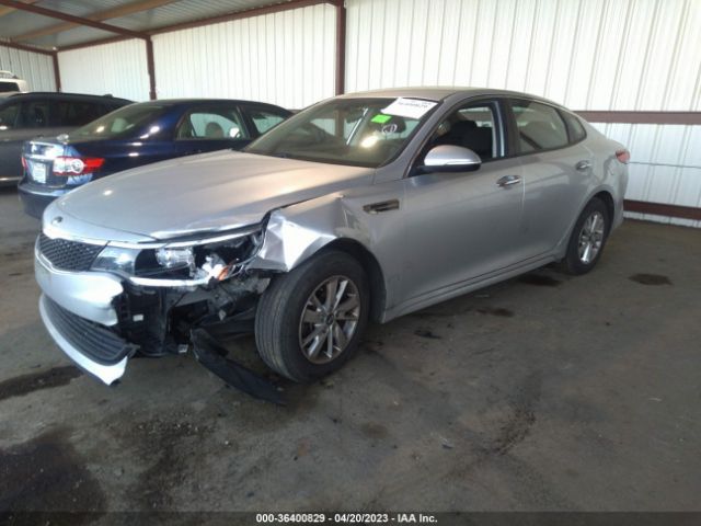 5XXGT4L31HG148798 KIA Optima Lx