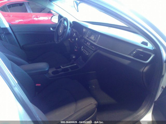 5XXGT4L31HG148798 KIA Optima Lx