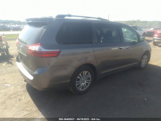 2015 TOYOTA SIENNA XLE/XLE AAS/LTD VIN: 5TDYK3DC1FS554222