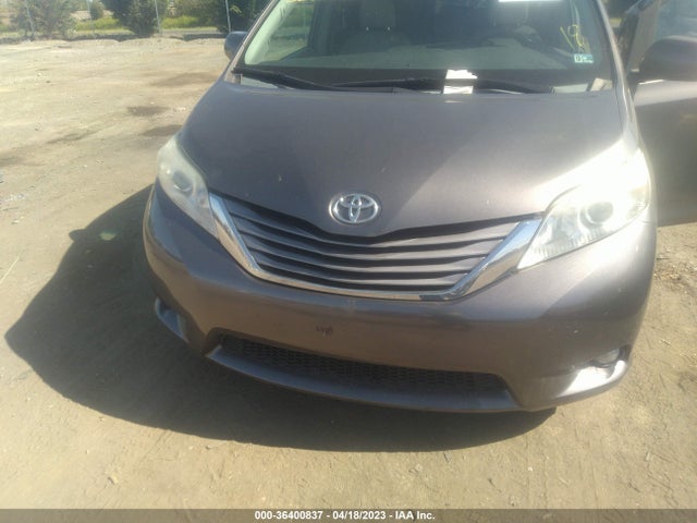 2015 TOYOTA SIENNA XLE/XLE AAS/LTD VIN: 5TDYK3DC1FS554222