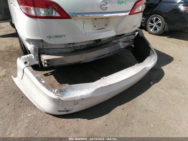 JN8AE2KP0F9127870 Nissan Quest Sv