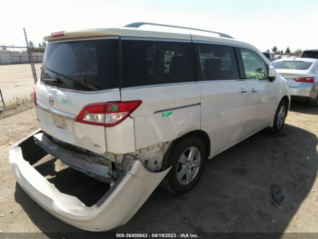 JN8AE2KP0F9127870 Nissan Quest Sv