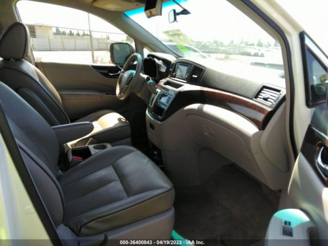JN8AE2KP0F9127870 Nissan Quest Sv