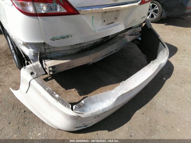 JN8AE2KP0F9127870 Nissan Quest Sv