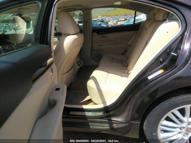 JTHBK1GG1E2118354 Lexus ES 350