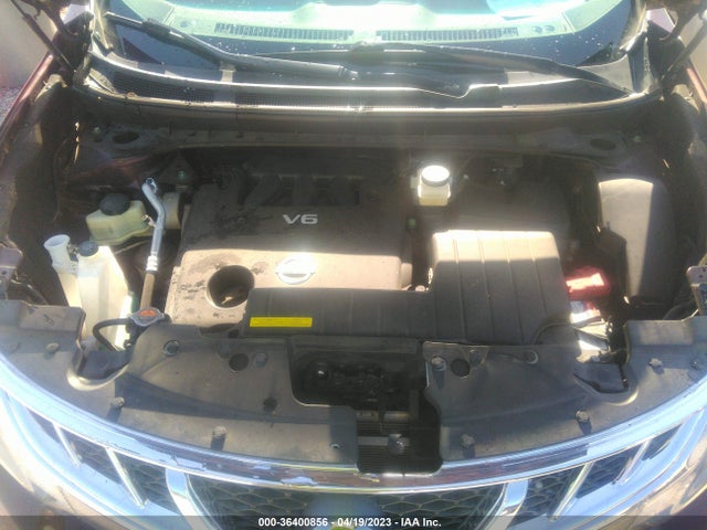 Nissan Murano Le 2014 JN8AZ1MU3EW417571 Image 10
