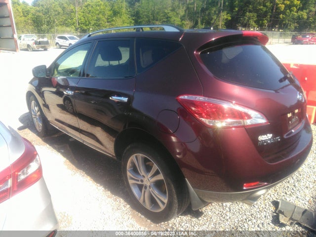 Nissan Murano Le 2014 JN8AZ1MU3EW417571 Image 3
