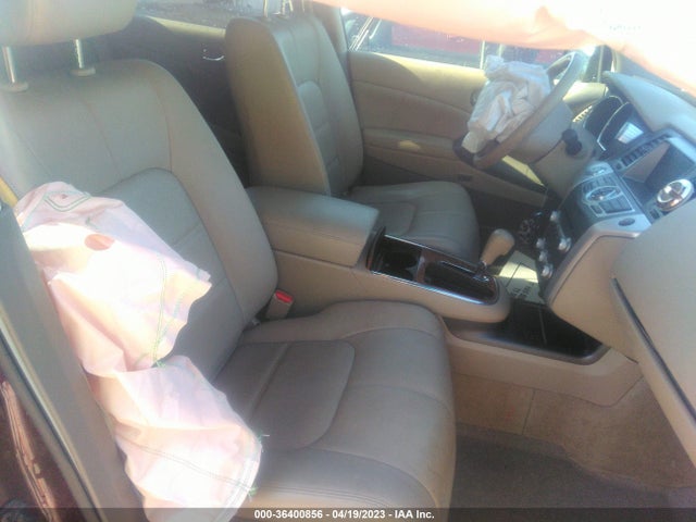 Nissan Murano Le 2014 JN8AZ1MU3EW417571 Image 5