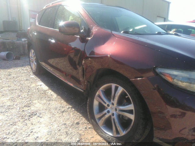 Nissan Murano Le 2014 JN8AZ1MU3EW417571 Image 6