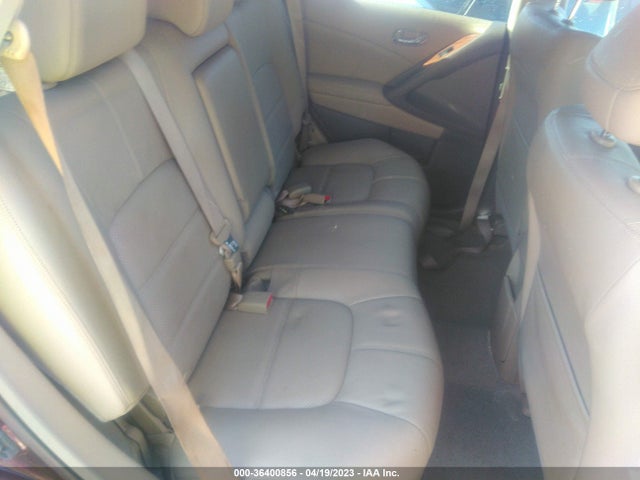 Nissan Murano Le 2014 JN8AZ1MU3EW417571 Image 8
