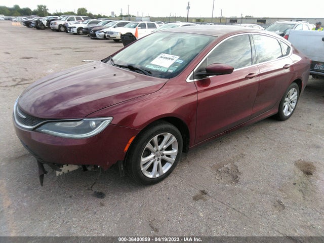 1C3CCCAB2FN750831 Chrysler 200 Limited