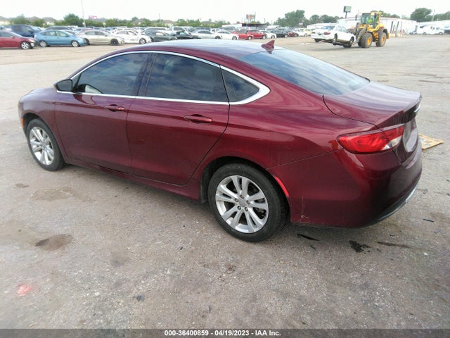 1C3CCCAB2FN750831 Chrysler 200 Limited