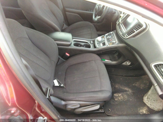 1C3CCCAB2FN750831 Chrysler 200 Limited