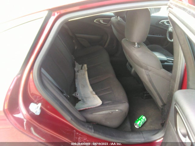 1C3CCCAB2FN750831 Chrysler 200 Limited