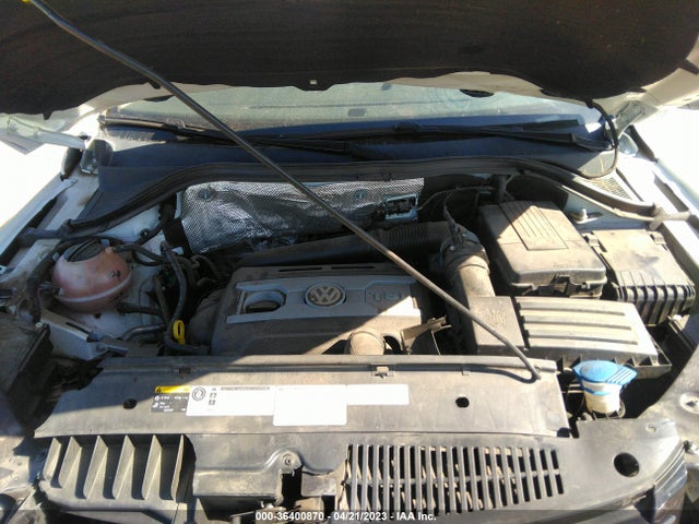 WVGVV7AX7HK020852 Volkswagen Tiguan Sel