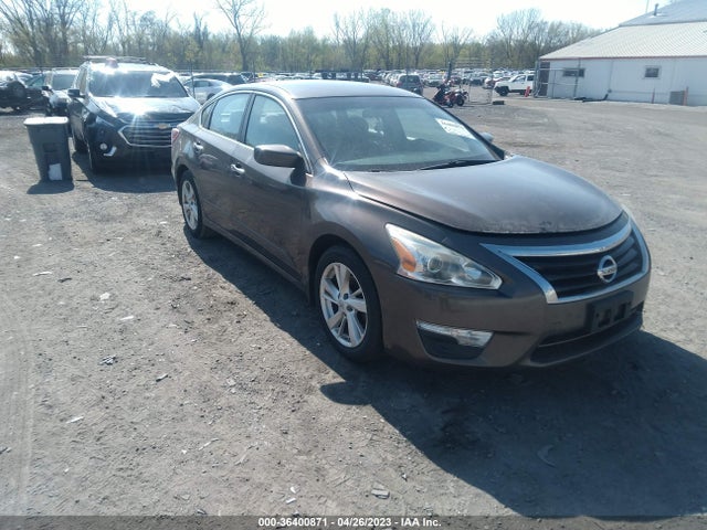 2013 Nissan Altima 2.5 Sv მანქანა იყიდება აუქციონზე, vin: 1N4AL3AP6DC258557, აუქციონის ნომერი: 36400871