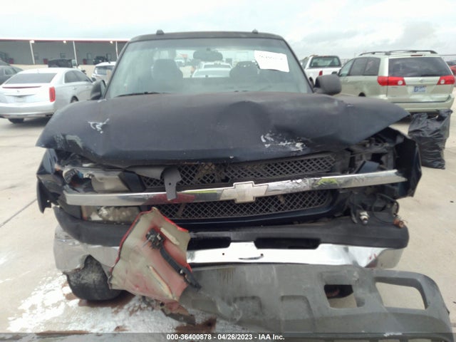 2005 CHEVROLET SILVERADO 1500 Z71 VIN: 1GCEK19Z25Z135409