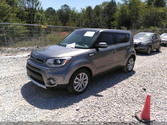 KIA SOUL + 2018 KNDJP3A54J7608723 Image 2