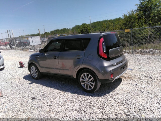 KIA SOUL + 2018 KNDJP3A54J7608723 Image 4