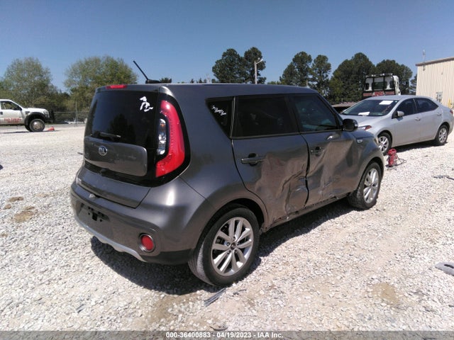KIA SOUL + 2018 KNDJP3A54J7608723 Image 5