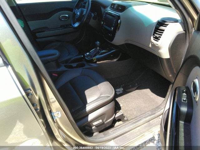 KIA SOUL + 2018 KNDJP3A54J7608723 Image 6