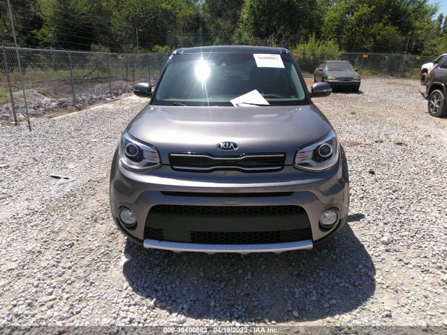 KIA SOUL + 2018 KNDJP3A54J7608723 Image 7