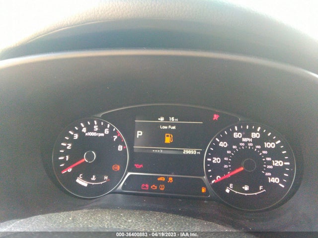 KIA SOUL + 2018 KNDJP3A54J7608723 Image 8