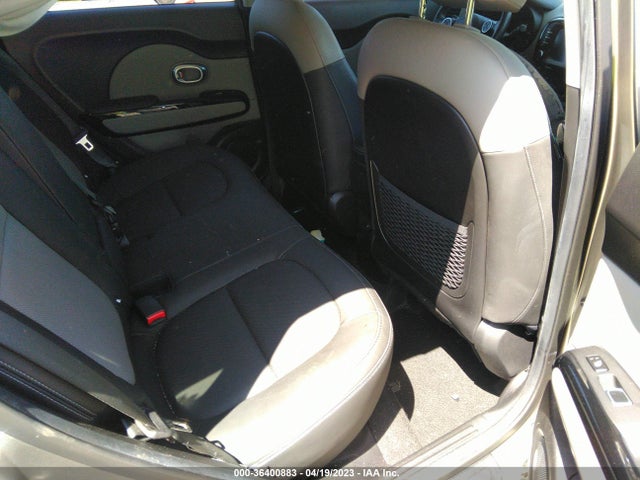 KIA SOUL + 2018 KNDJP3A54J7608723 Image 9