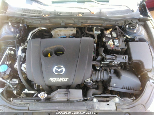 Mazda Mazda3 I Touring 2014 JM1BM1V76E1217398 Image 10