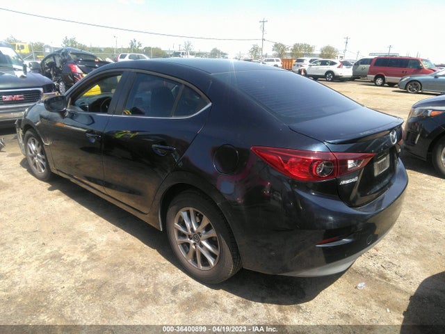 Mazda Mazda3 I Touring 2014 JM1BM1V76E1217398 Image 3