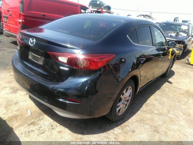 Mazda Mazda3 I Touring 2014 JM1BM1V76E1217398 Image 4
