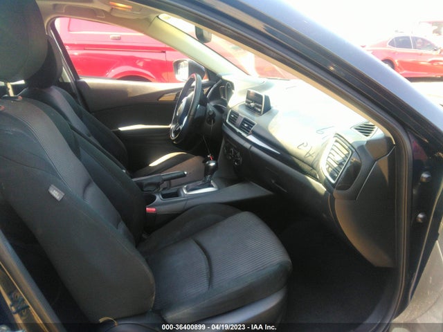Mazda Mazda3 I Touring 2014 JM1BM1V76E1217398 Image 5