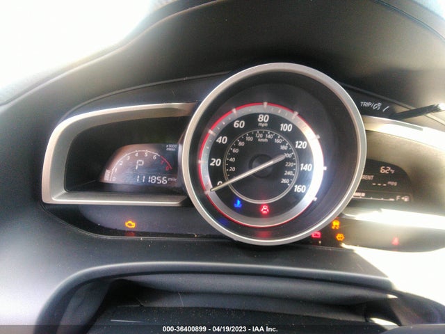 Mazda Mazda3 I Touring 2014 JM1BM1V76E1217398 Image 7
