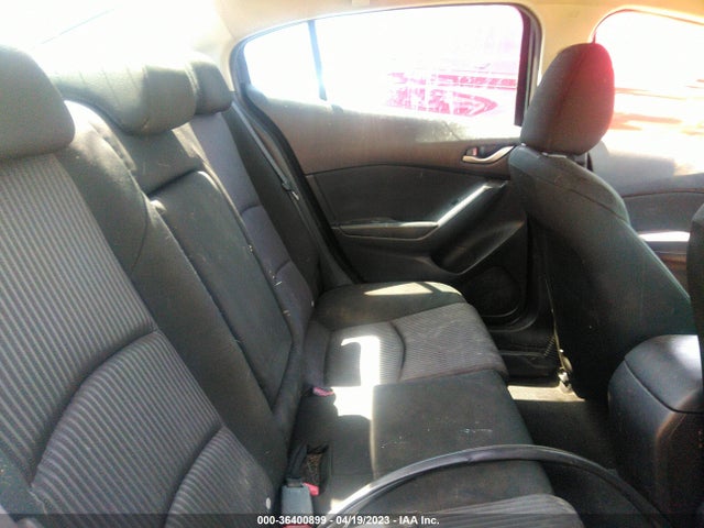 Mazda Mazda3 I Touring 2014 JM1BM1V76E1217398 Image 8