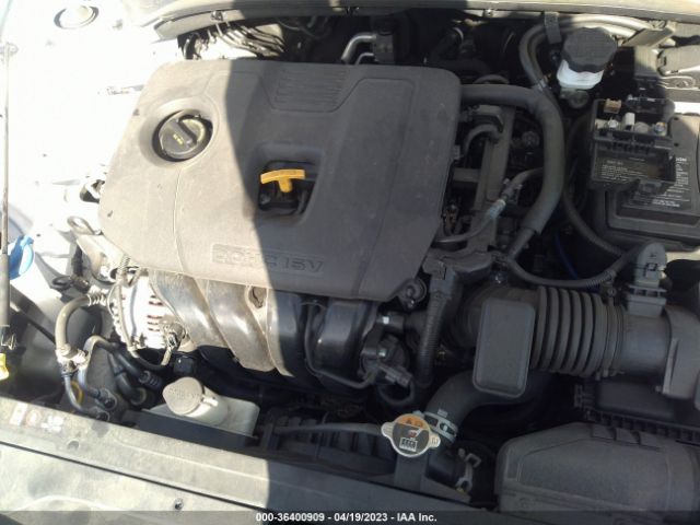 3KPF34AD2ME411181 KIA Forte Gt-line