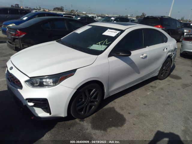3KPF34AD2ME411181 KIA Forte Gt-line