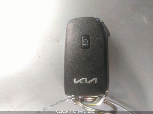 3KPF54AD7NE490603 KIA Forte Gt-line
