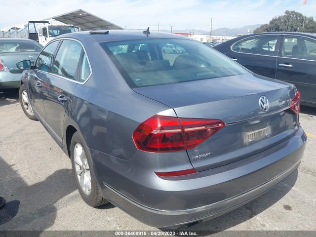 Volkswagen Passat 1.8t S 2017 1VWAT7A34HC006145 Image 4