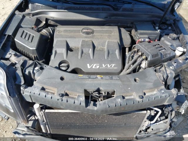 2GKFLZE3XE6158292 GMC Terrain Denali