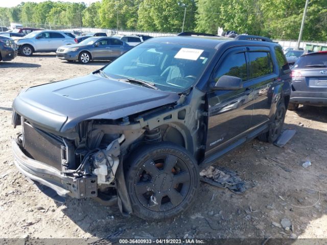 2GKFLZE3XE6158292 GMC Terrain Denali