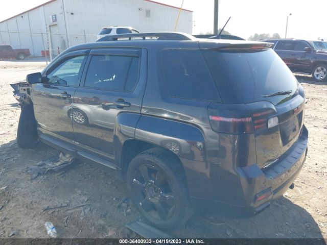 2GKFLZE3XE6158292 GMC Terrain Denali